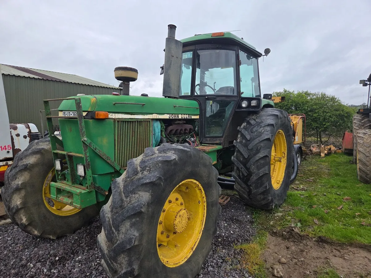 John Deere Other 1985 - Image 1