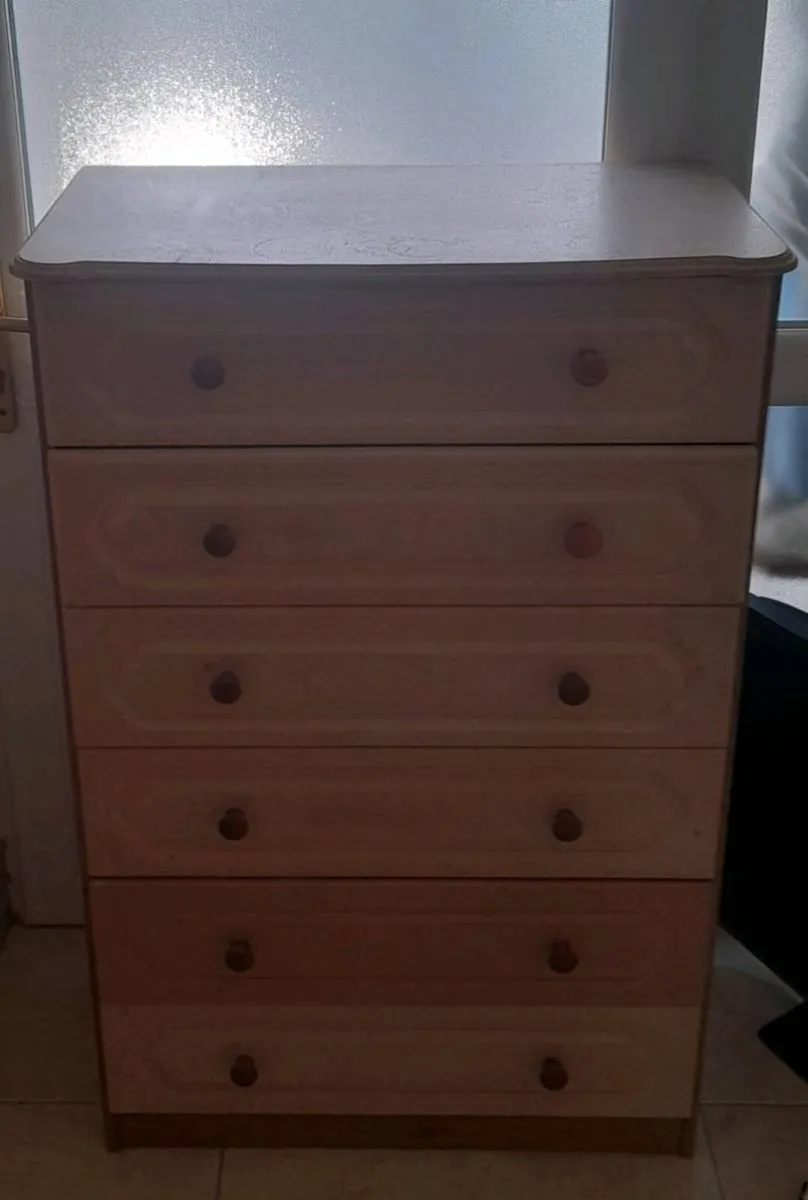 Chest of Drawers for sale - Image 1
