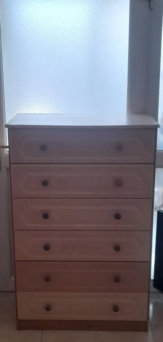 Chest of Drawers for sale - Image 2