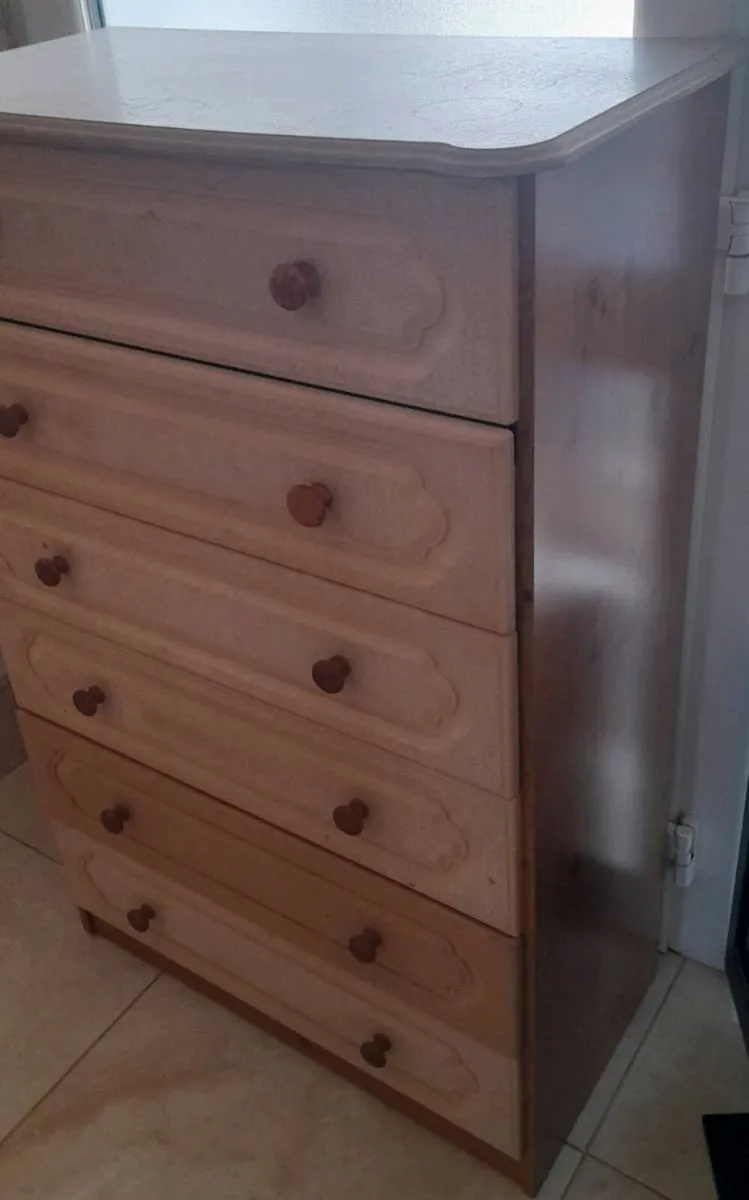 Chest of Drawers for sale - Image 3