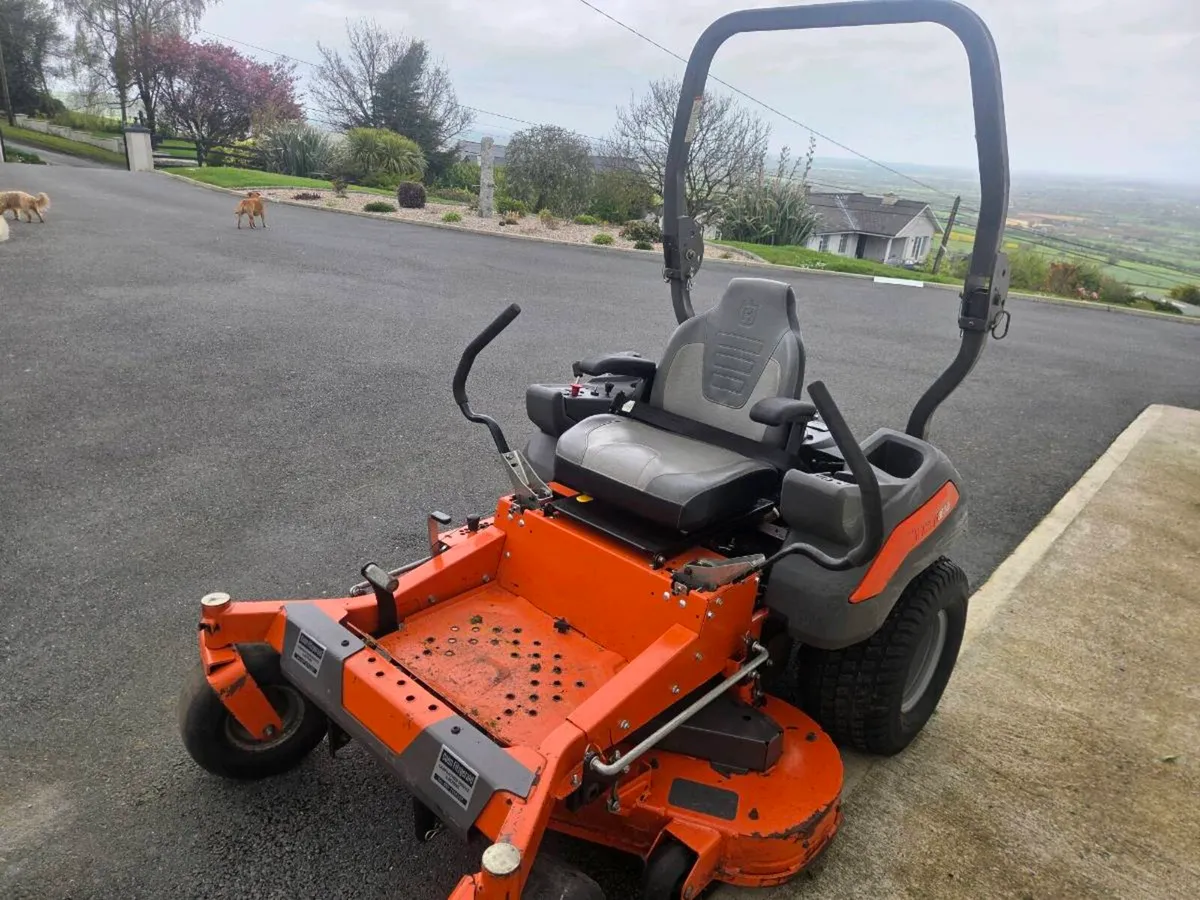 Husquvana lawnmower for sale - Image 1