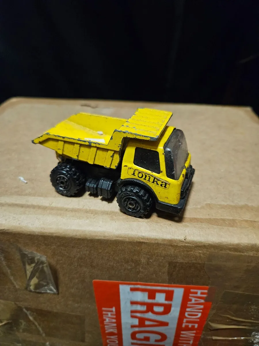 Vintage Tonka Truck