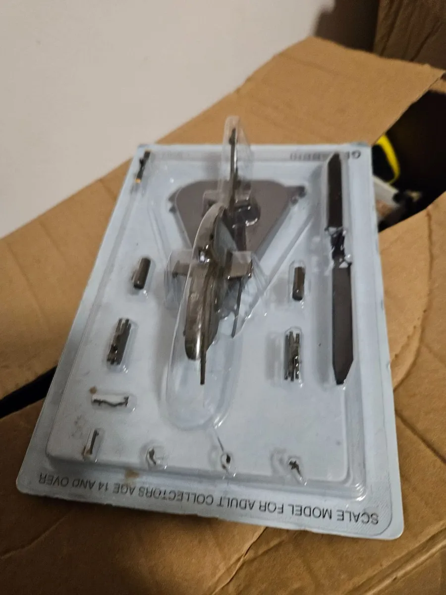 Corgi Atlas Attack Helicopter - Image 2