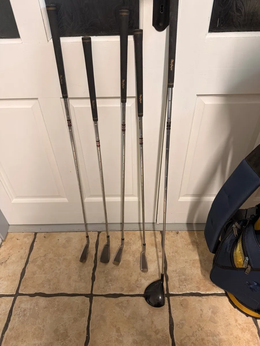 Men’s Golf set - MacGregor - Image 3