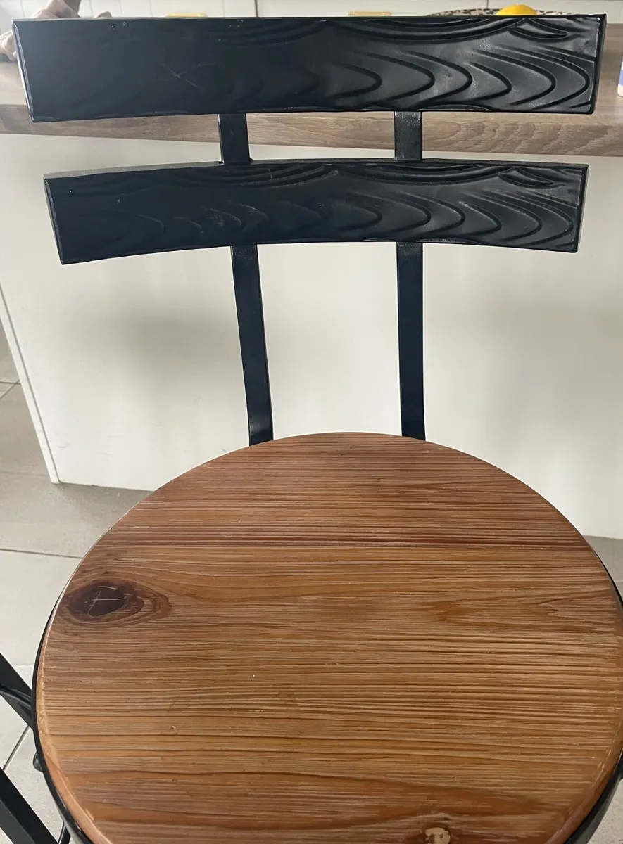 Kitchen bar stools - Image 3