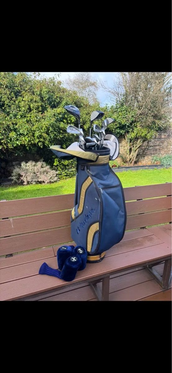 Men’s Golf set - MacGregor - Image 1