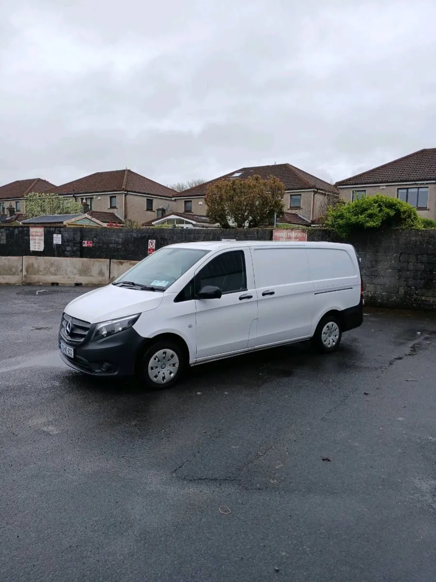 2017 MERCEDES VITO - Image 1