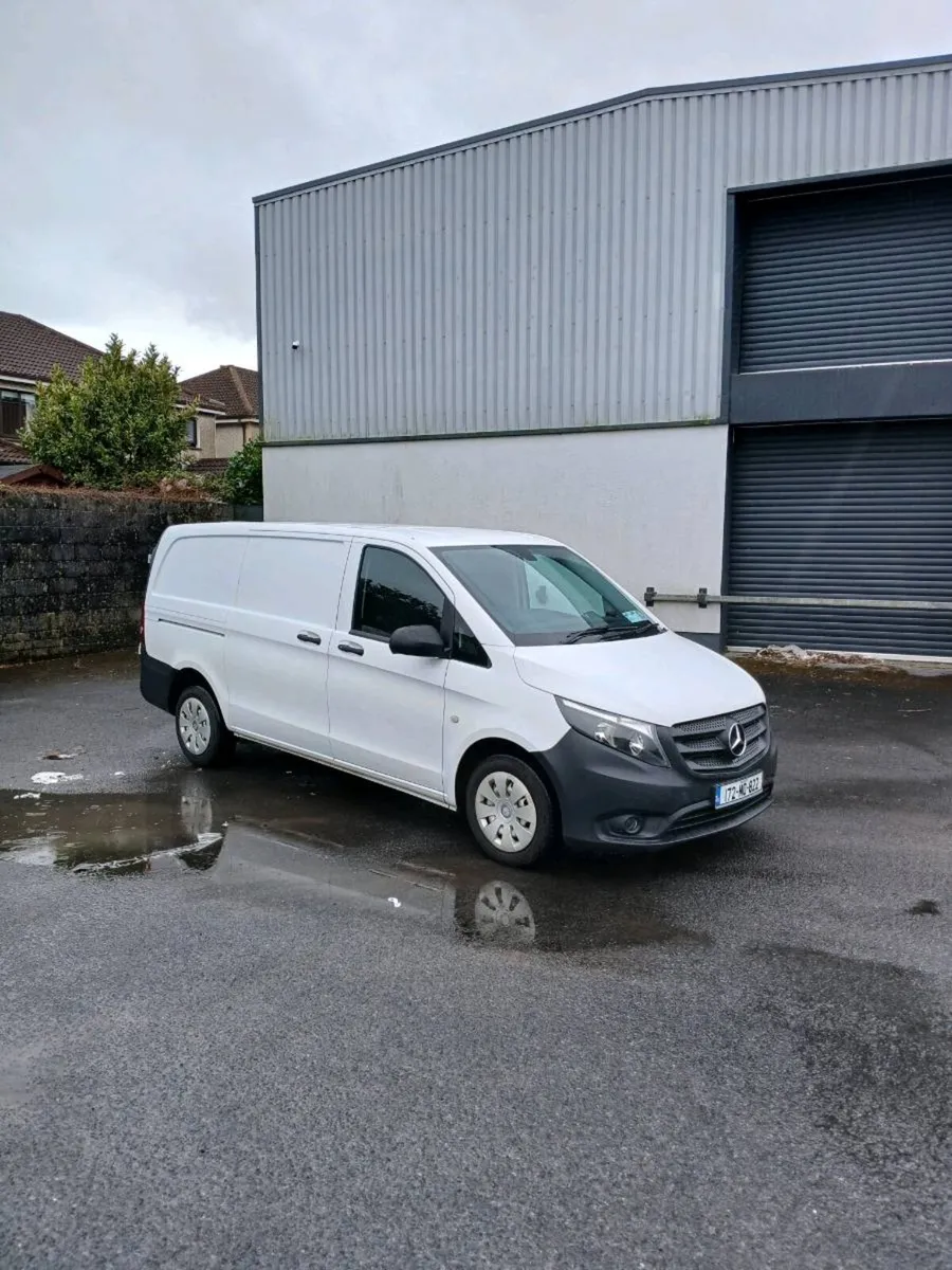 2017 MERCEDES VITO - Image 2