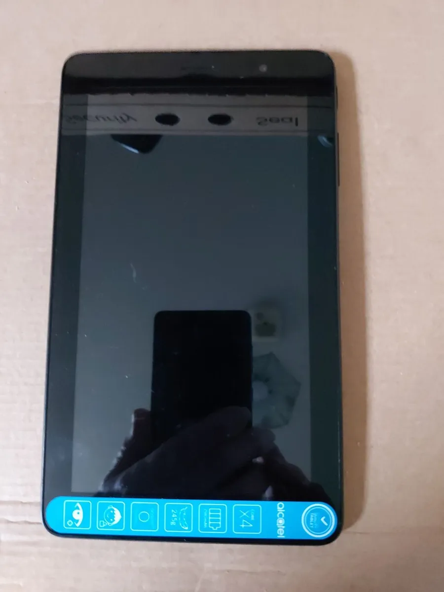 Alcatel 7 inch Tablet, Model 8068_EEA, 16GB - Image 4