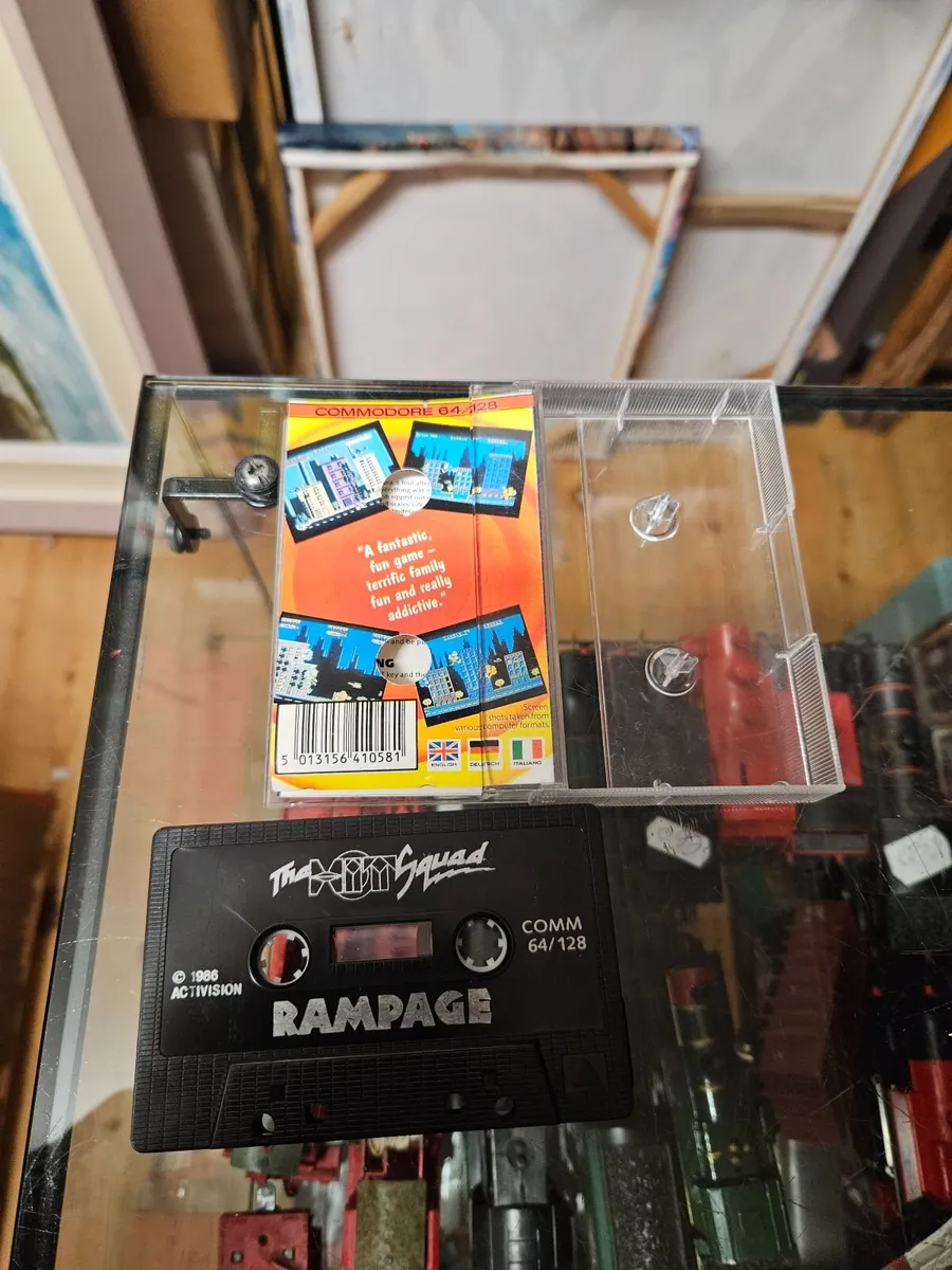 Vintage Commodore 64 Game - Image 1