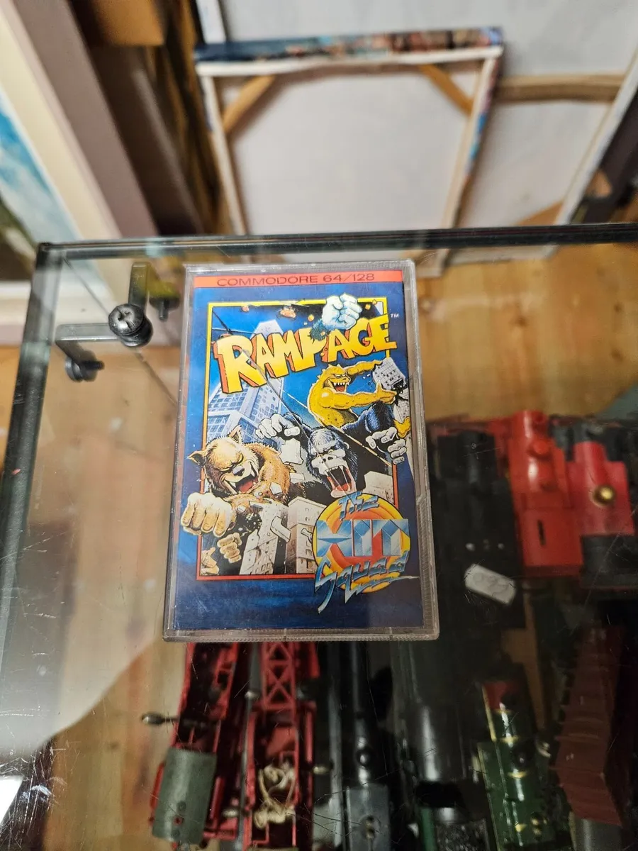 Vintage Commodore 64 Game - Image 2
