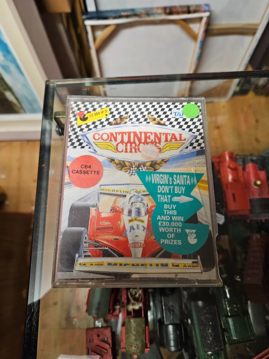 Vintage Commodore 64 Game - Image 2