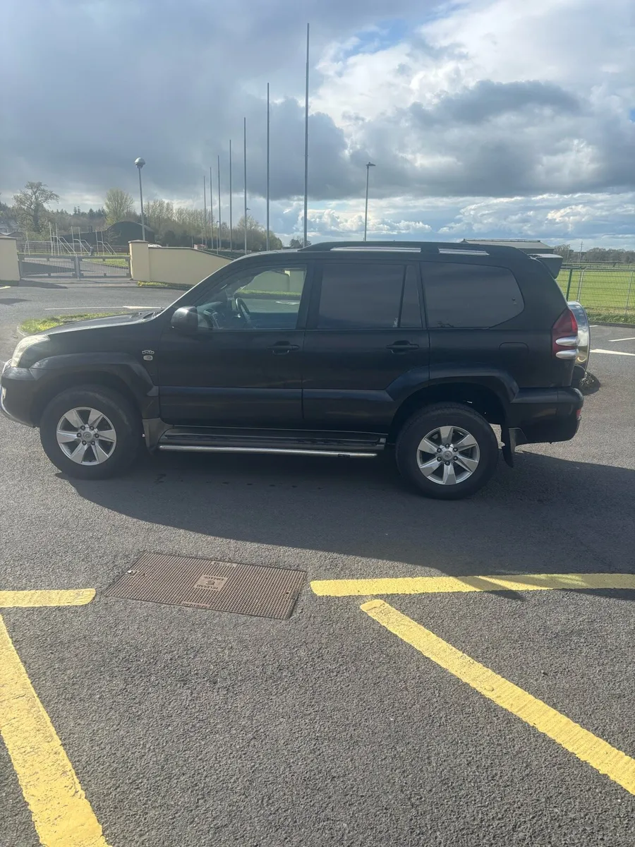 Toyota Landcruiser - Image 1