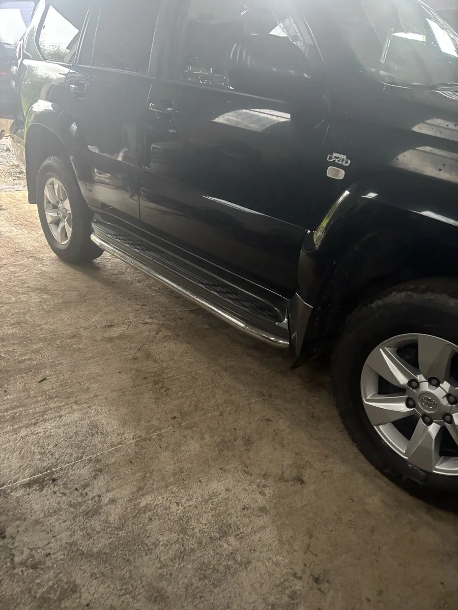 Toyota Landcruiser - Image 2