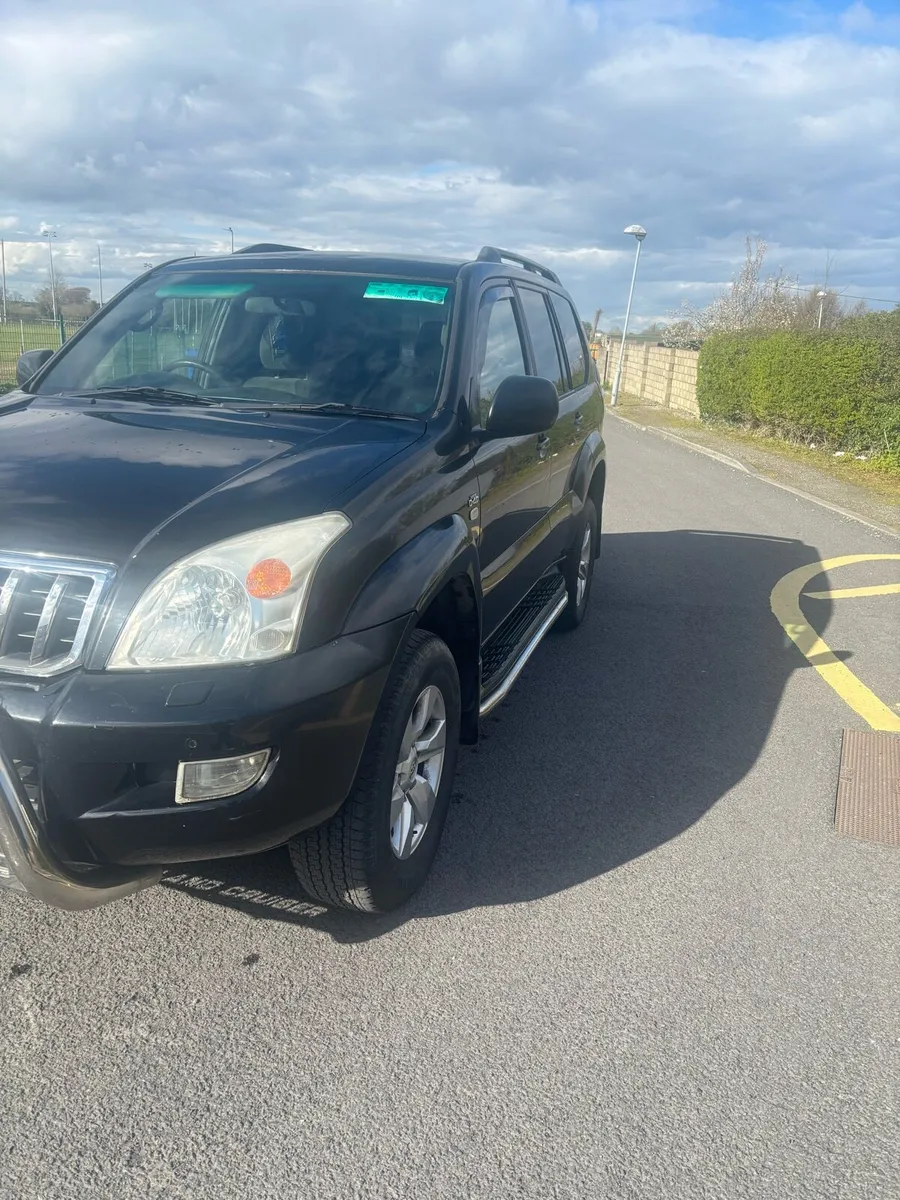 Toyota Landcruiser - Image 3