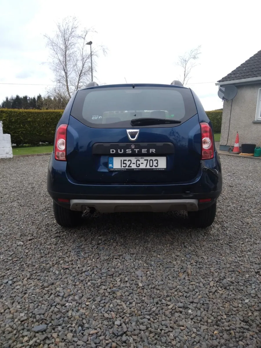 15 Dacia Duster CRVT 10-26 Tax 9-26 - Image 4