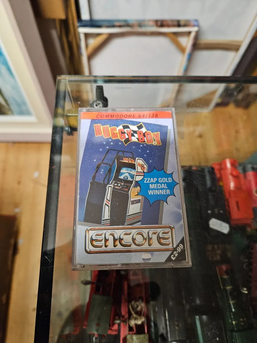 Vintage Commodore 64 Game - Image 2