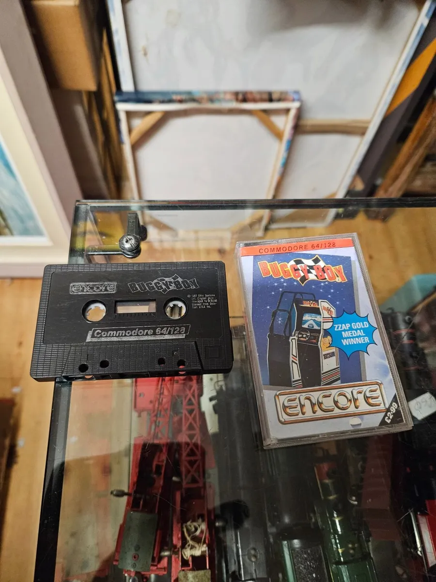 Vintage Commodore 64 Game - Image 1