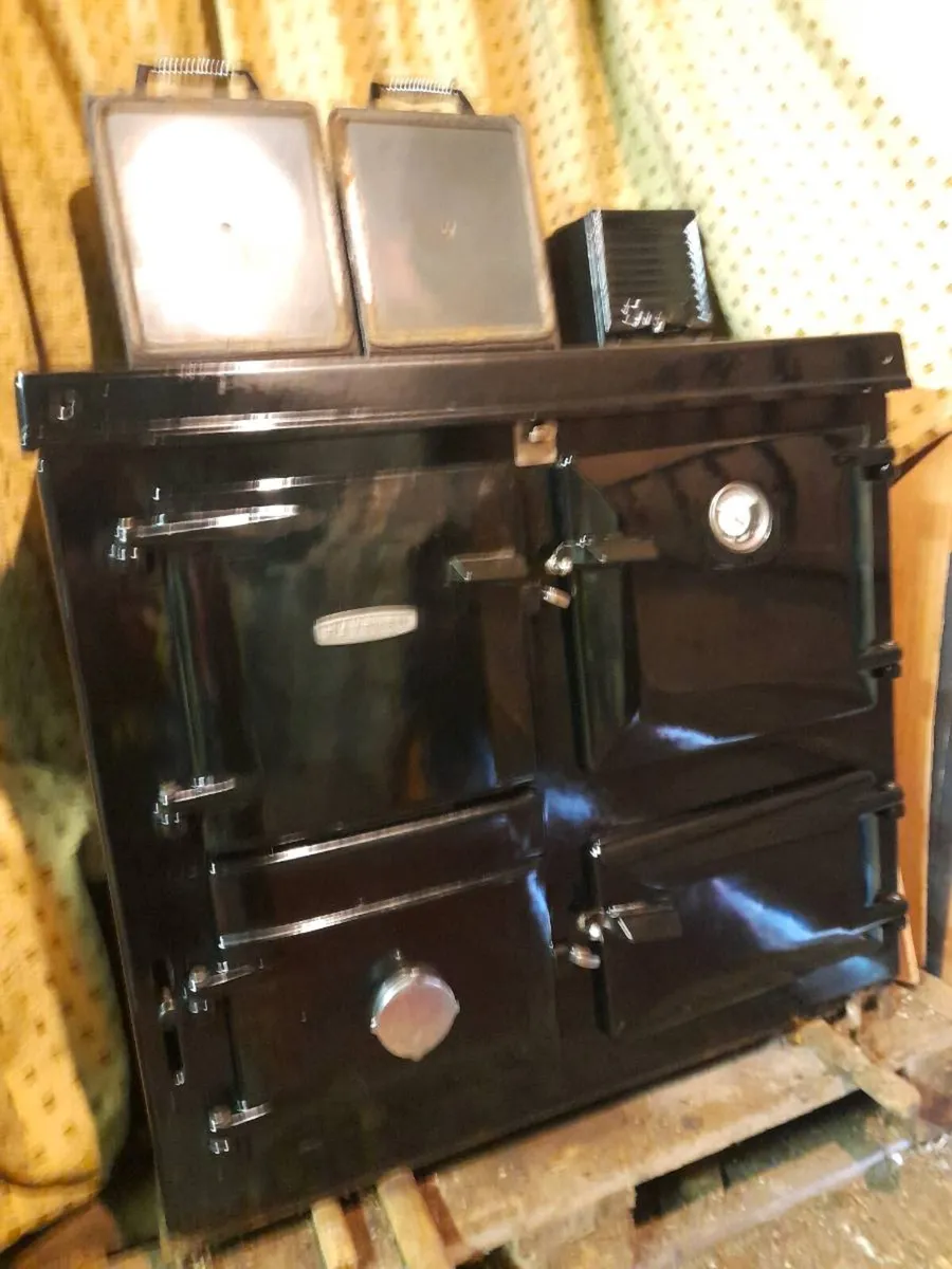 Rayburn 355M Soild Fuel - Image 3