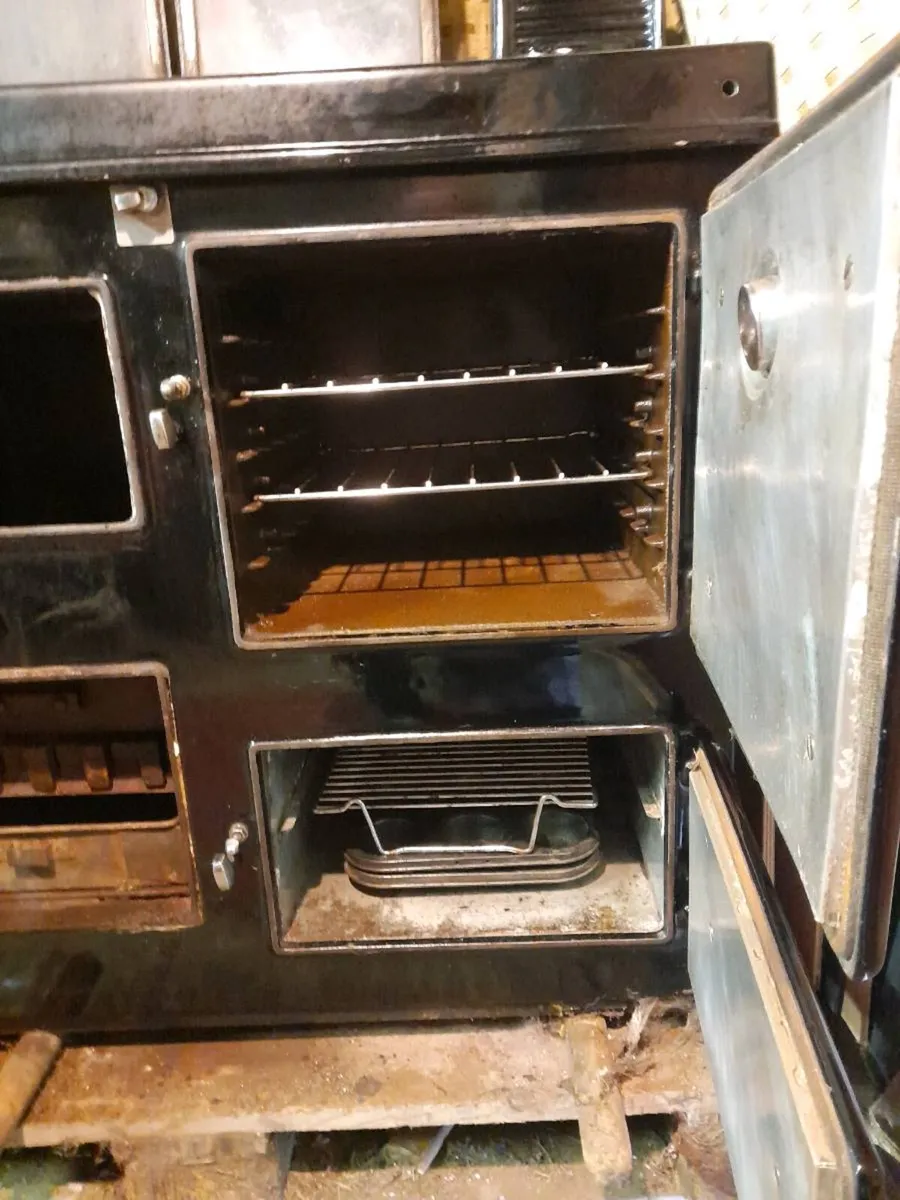 Rayburn 355M Soild Fuel - Image 4