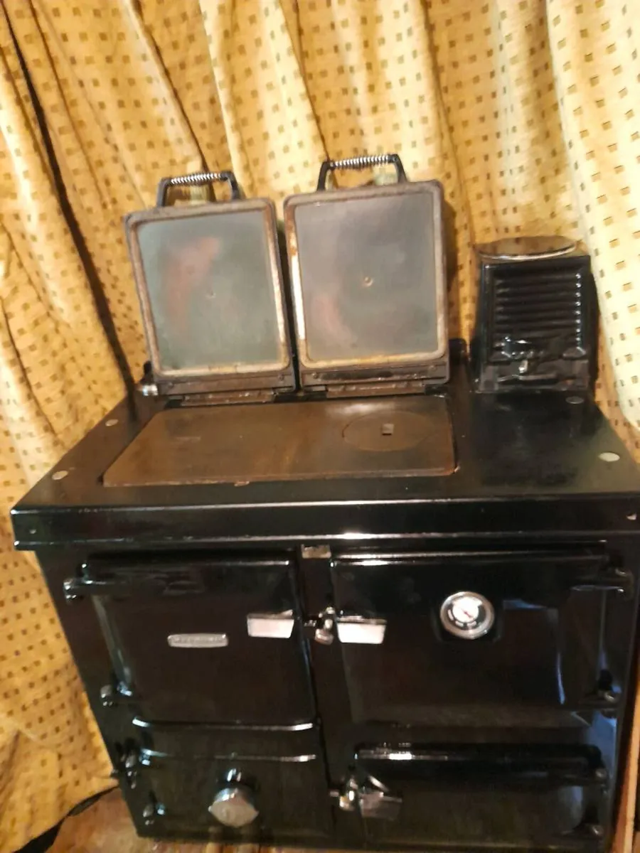 Rayburn 355M Soild Fuel - Image 2