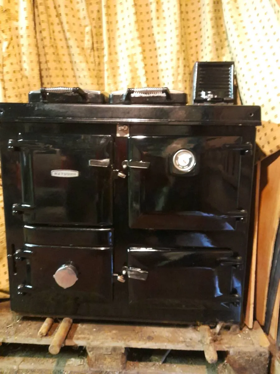 Rayburn 355M Soild Fuel - Image 1