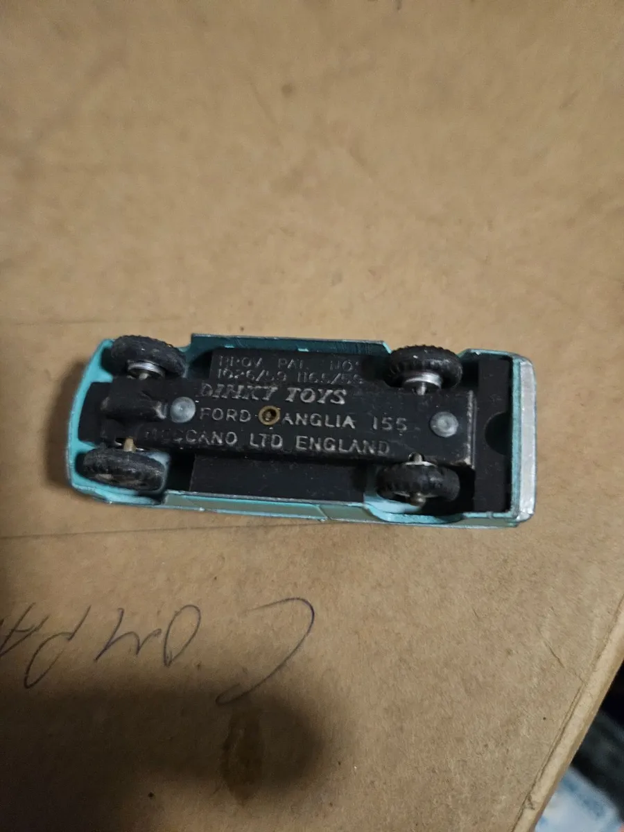 Dinky Ford Anglia - Image 2