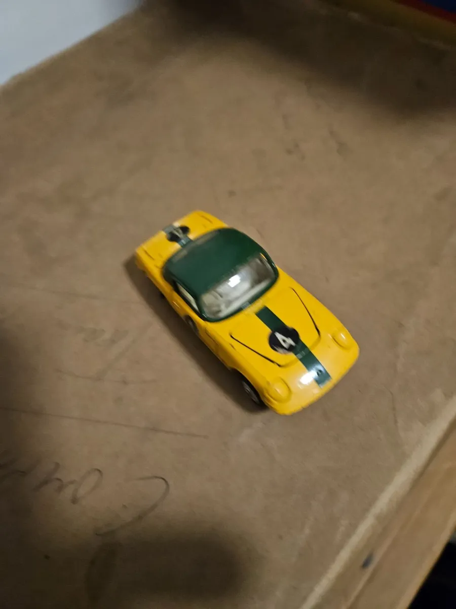 Corgi Lotus Elan - Image 1