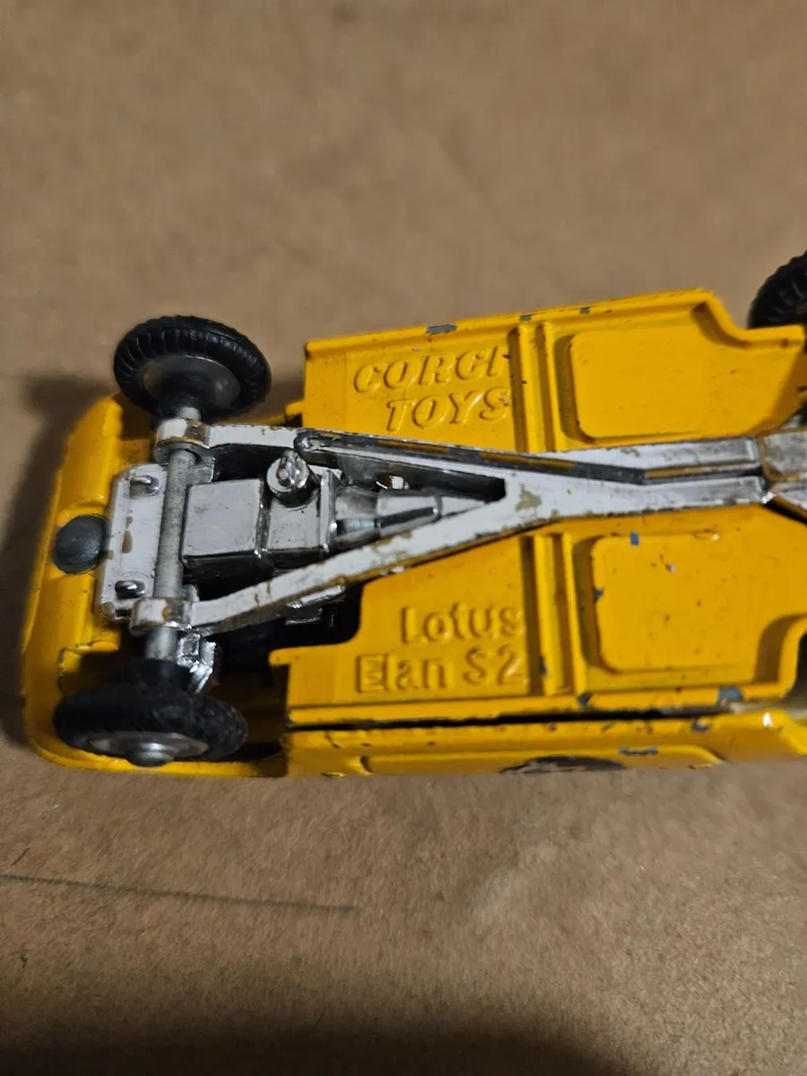 Corgi Lotus Elan - Image 2