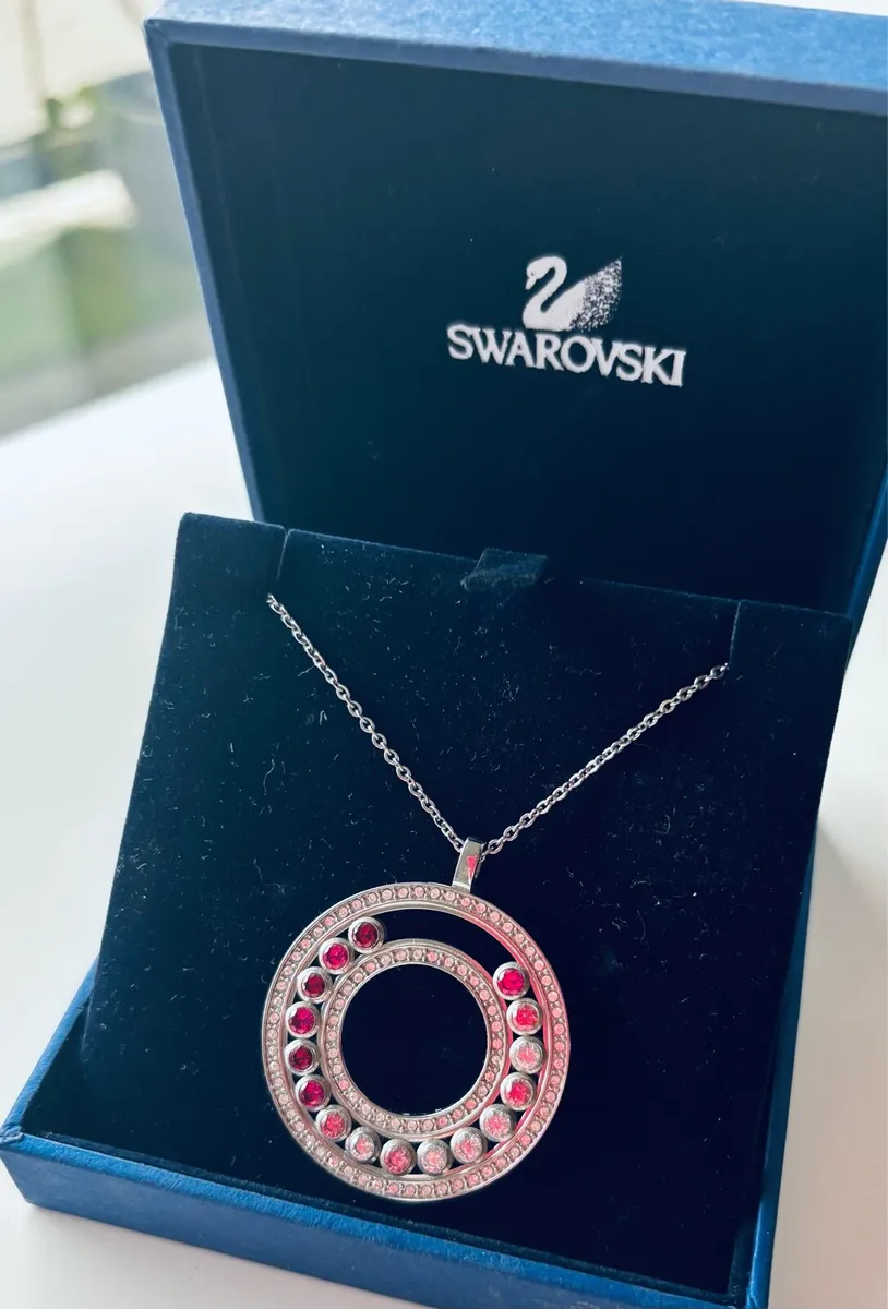 Swarovski Crystal Pendant - Image 4