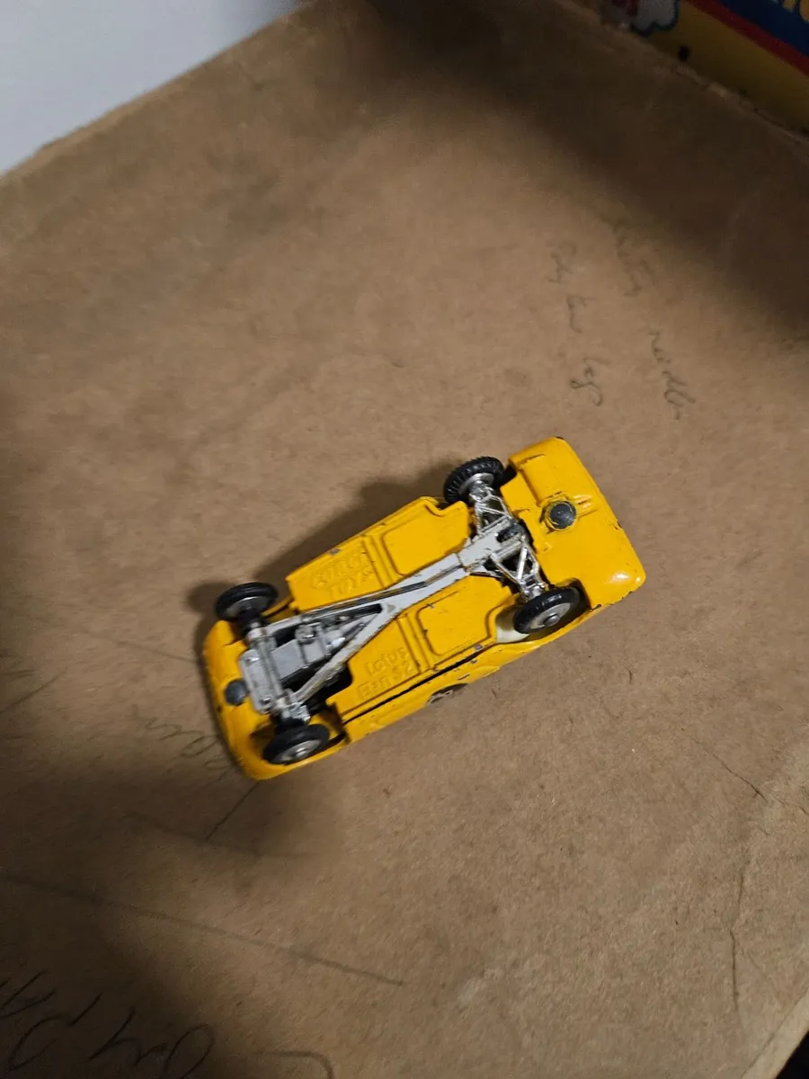 Corgi Lotus Elan - Image 3
