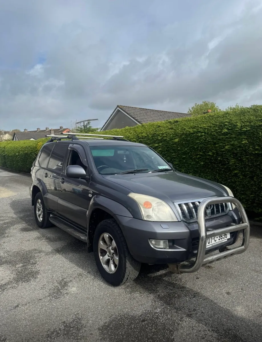 Land Cruiser - Image 1