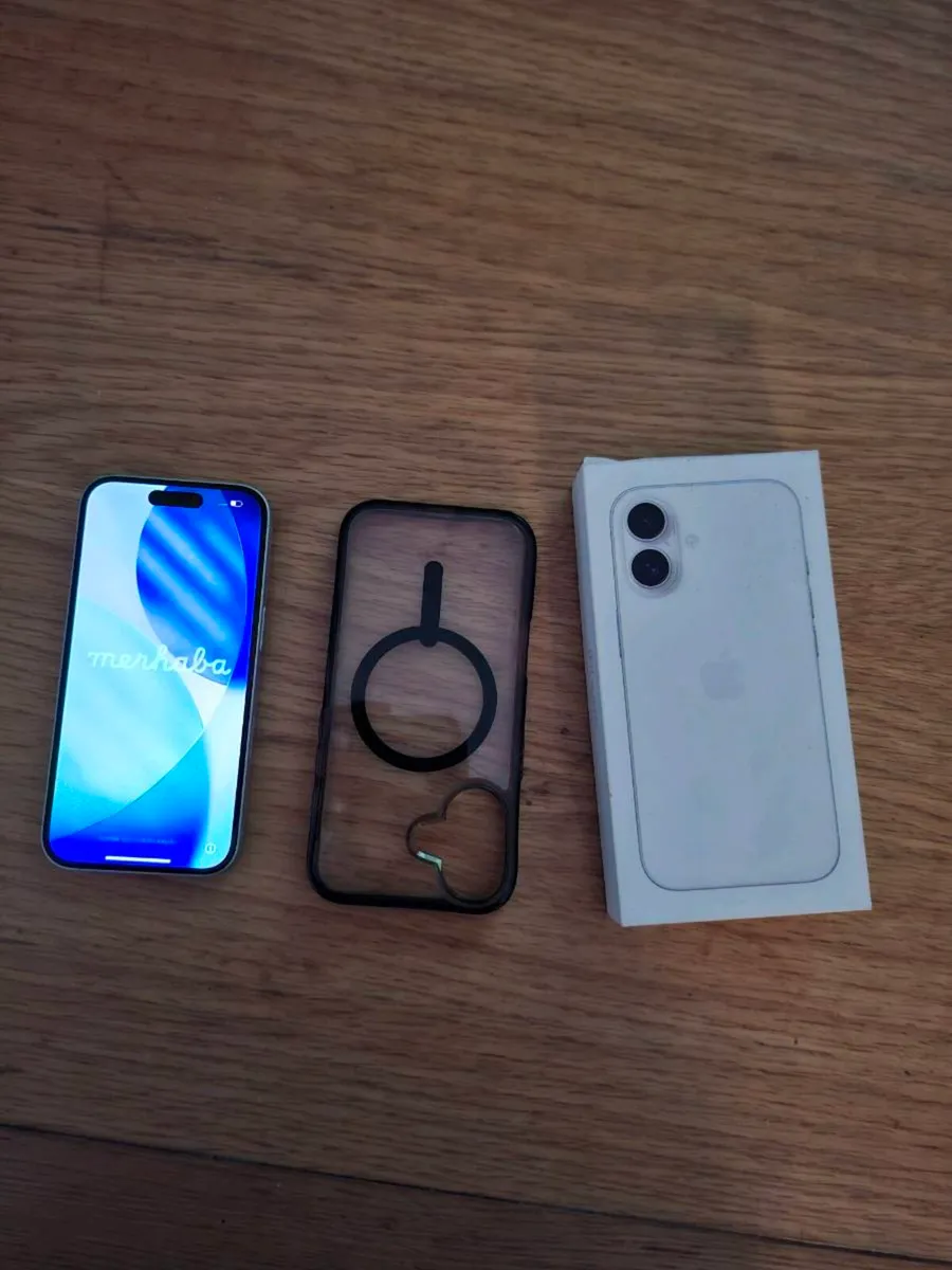 IPHONE 16 - Image 1