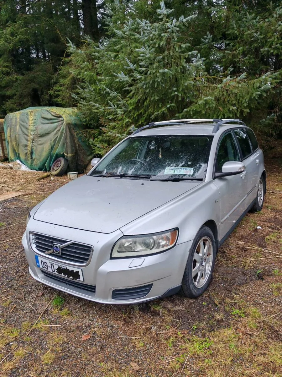 Volvo V50 Repair - Image 1