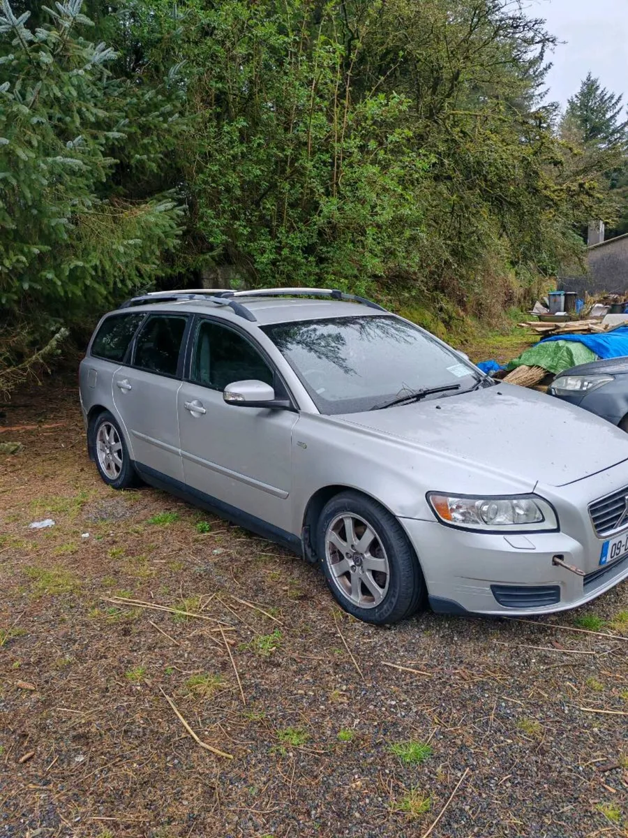 Volvo V50 Repair - Image 2