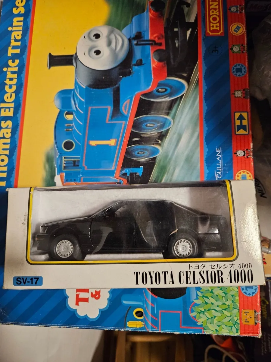 Corgi Toyota Celsior - Image 1