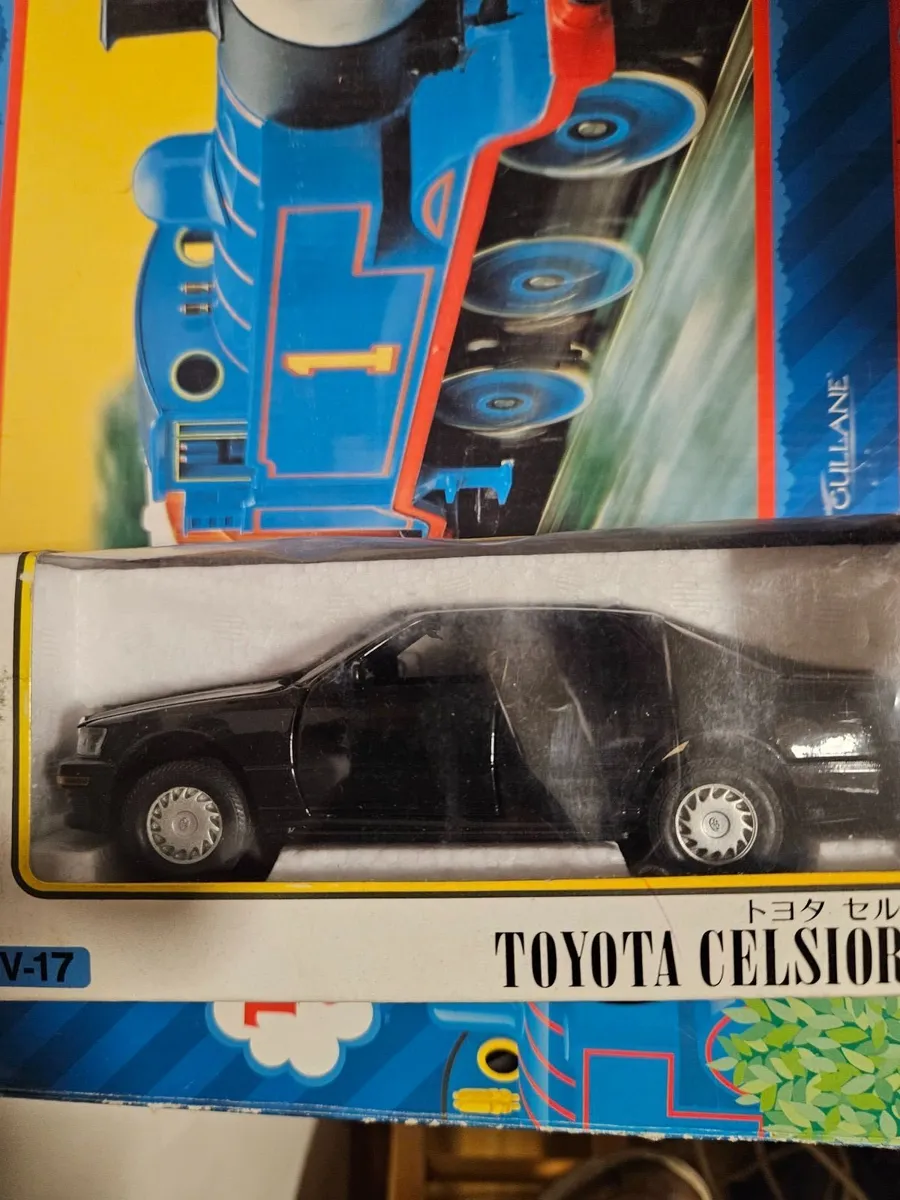 Corgi Toyota Celsior - Image 2