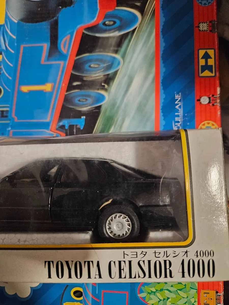 Corgi Toyota Celsior - Image 3