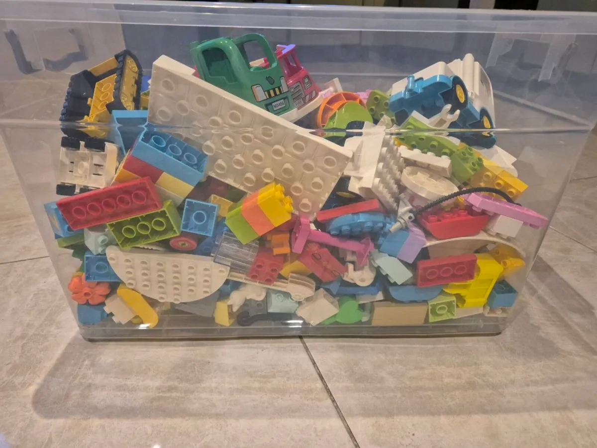 Duplo lego assorted - Image 2