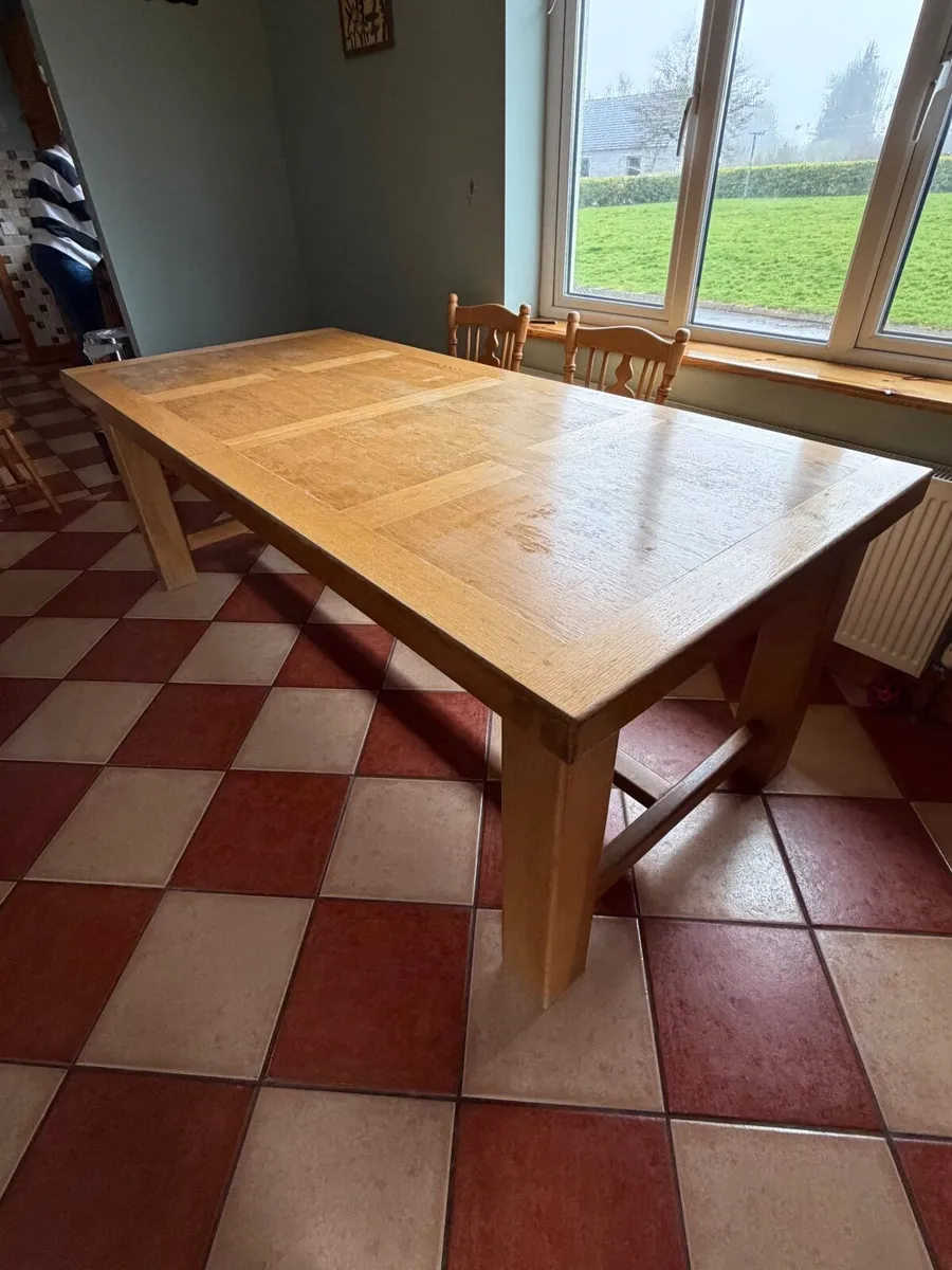 Dining Table - Image 1