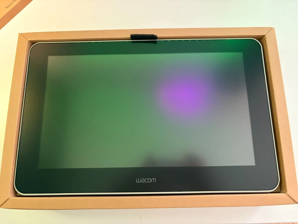 Wacom One Creative Pen Display 13.3" - Image 2