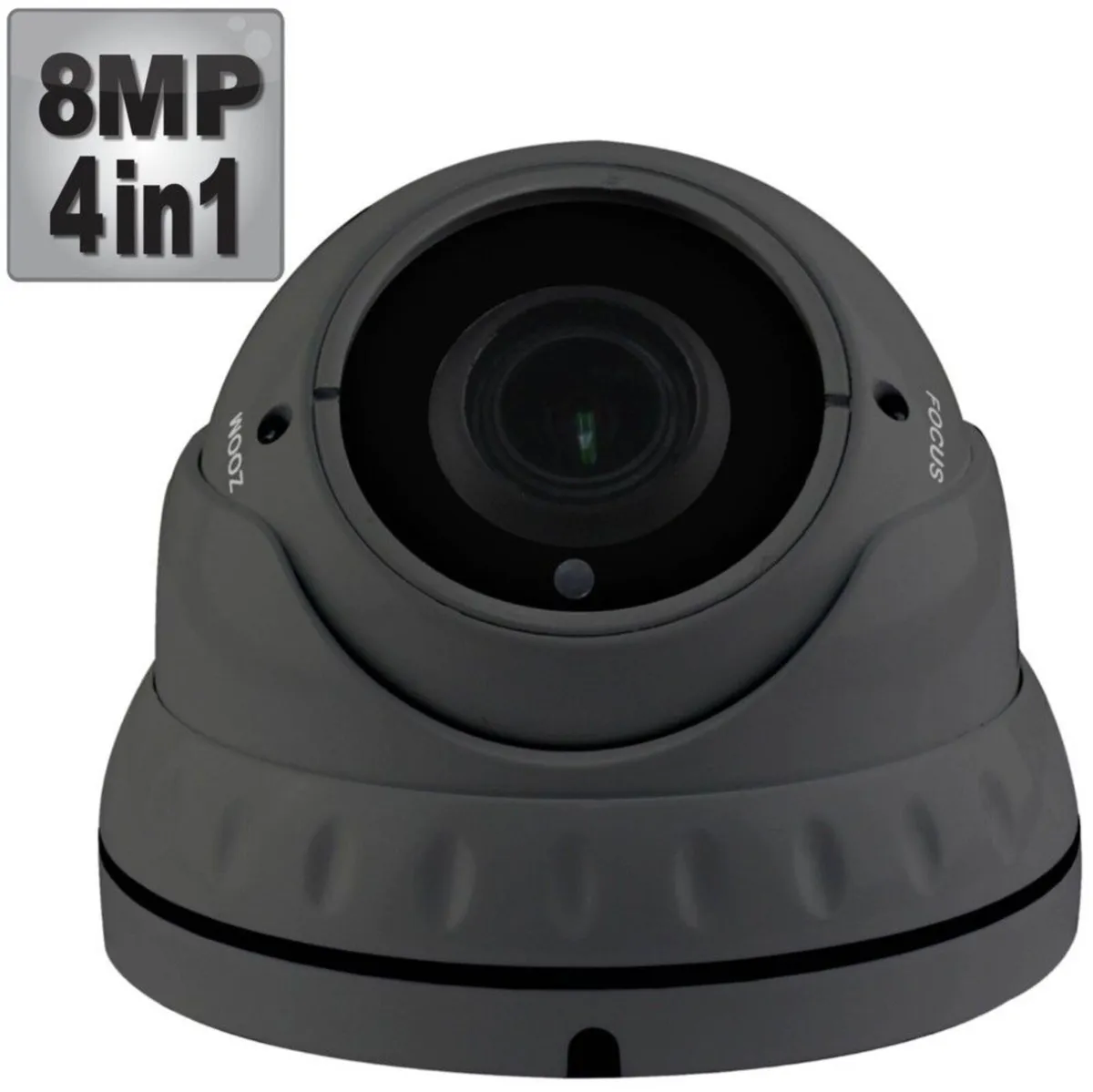 CCTV camera 4-in-1 - Image 1