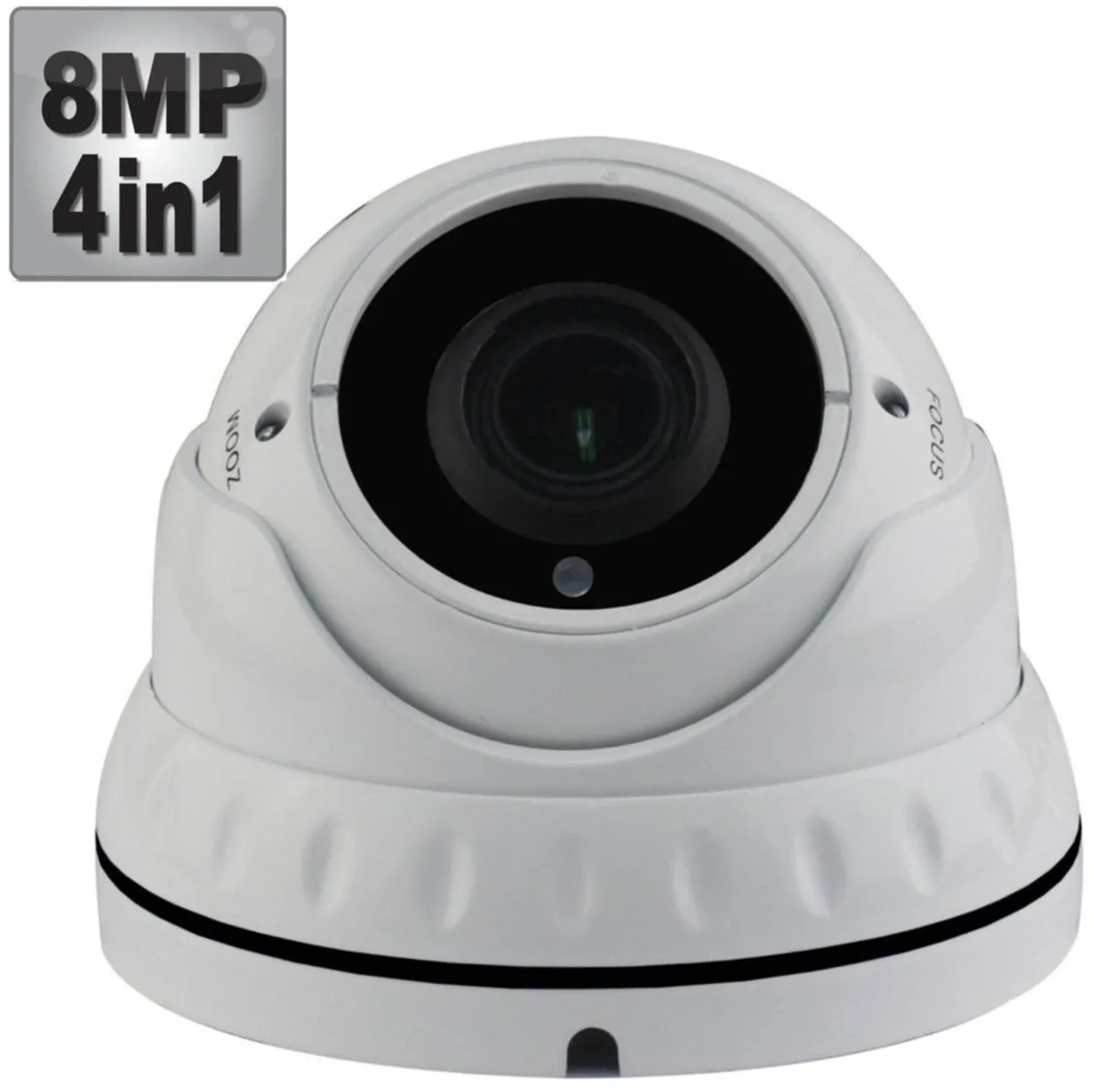 CCTV camera 4-in-1 - Image 2