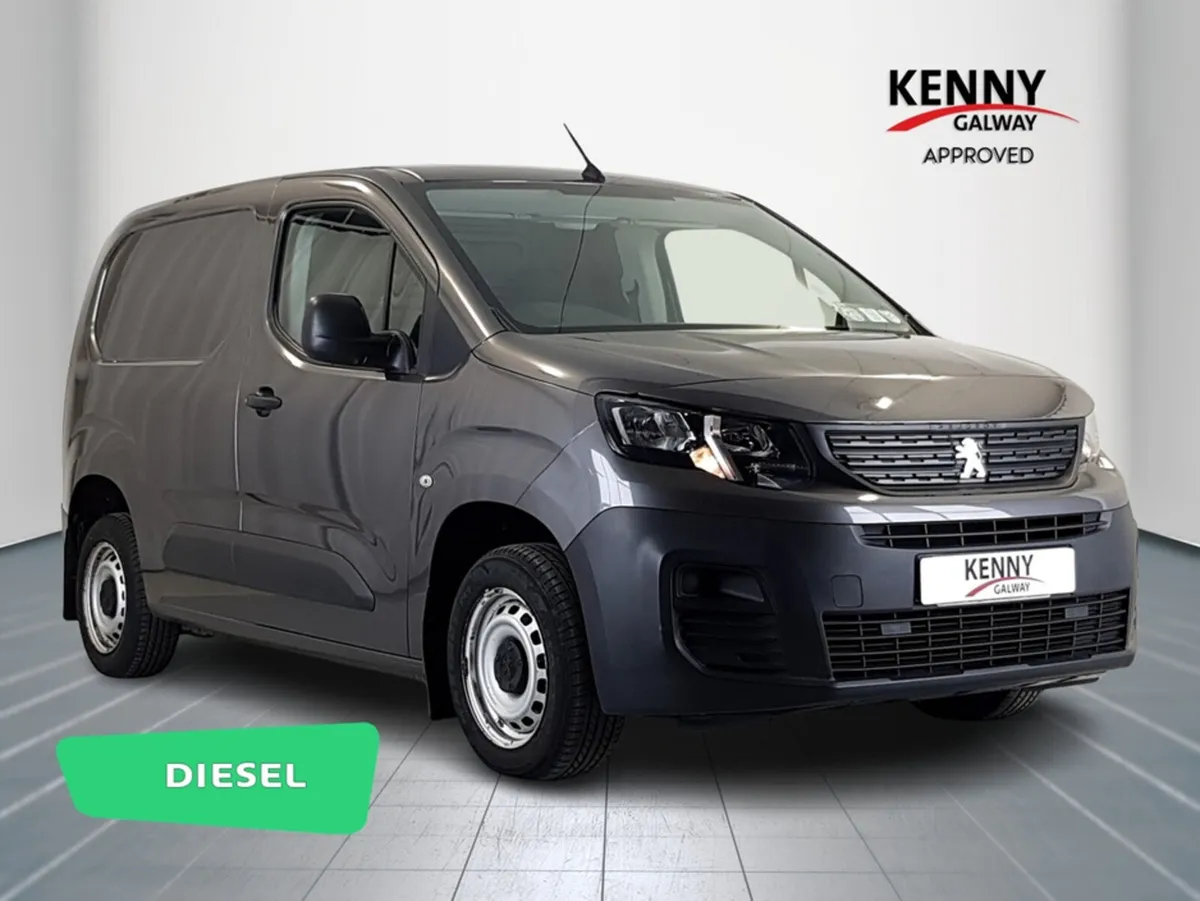 Peugeot Partner ACCESS 1.5 HDI 75 PANE PANELLED 6. - Image 1
