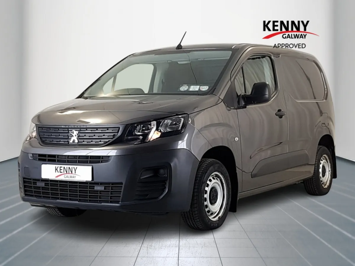 Peugeot Partner ACCESS 1.5 HDI 75 PANE PANELLED 6. - Image 3