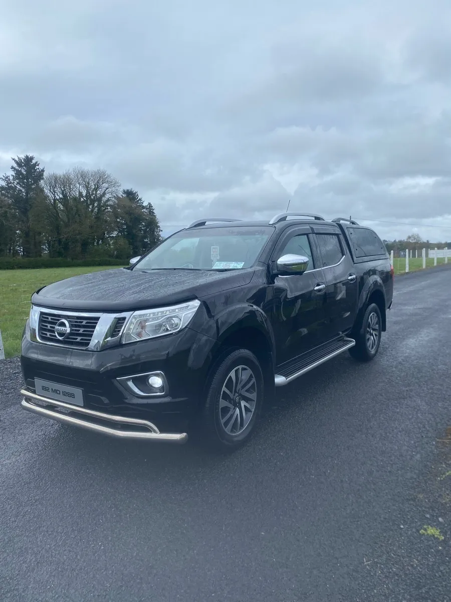 Nissan navara - Image 2