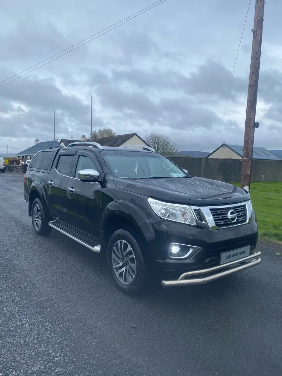 Nissan navara - Image 1