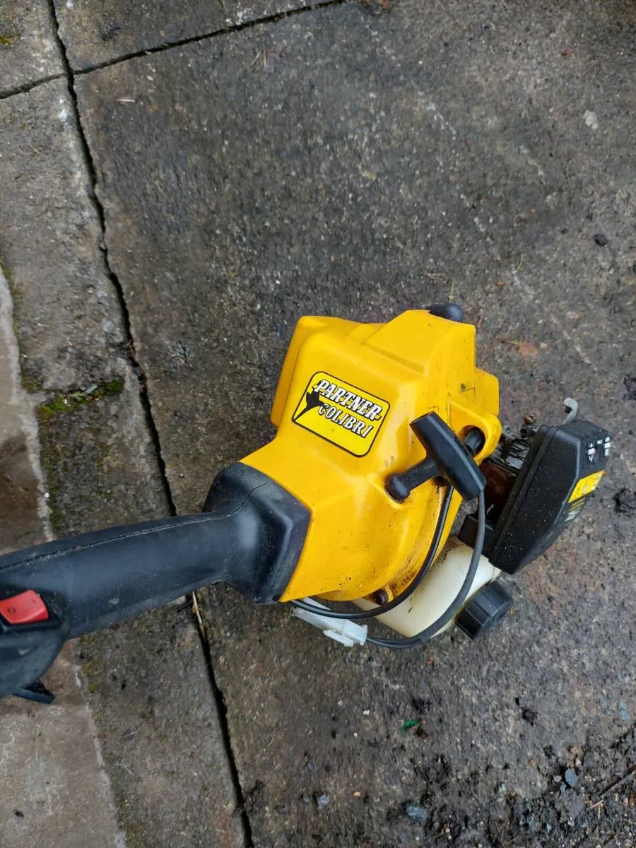 Grass strimmer - Image 1