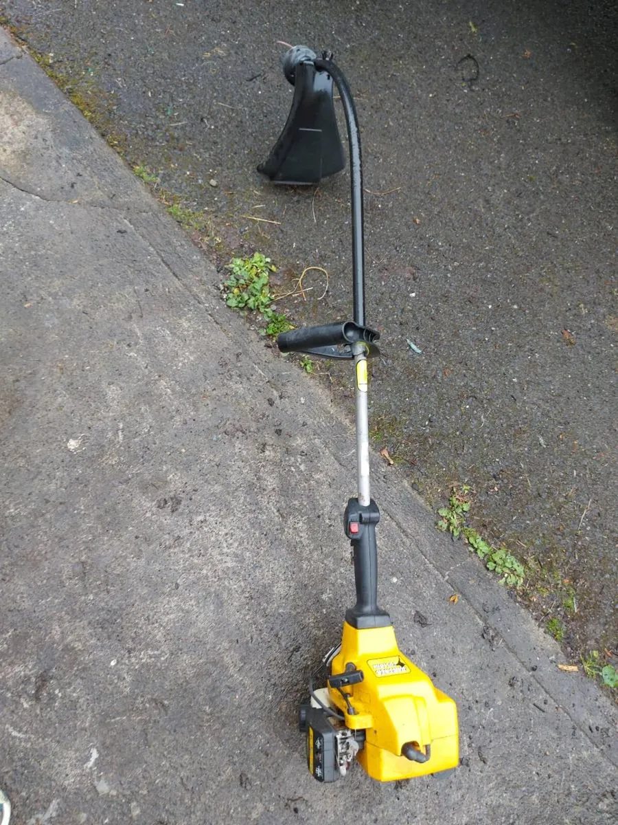 Grass strimmer - Image 2