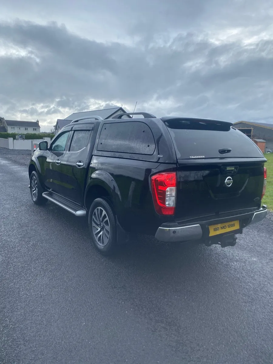 Nissan navara - Image 3